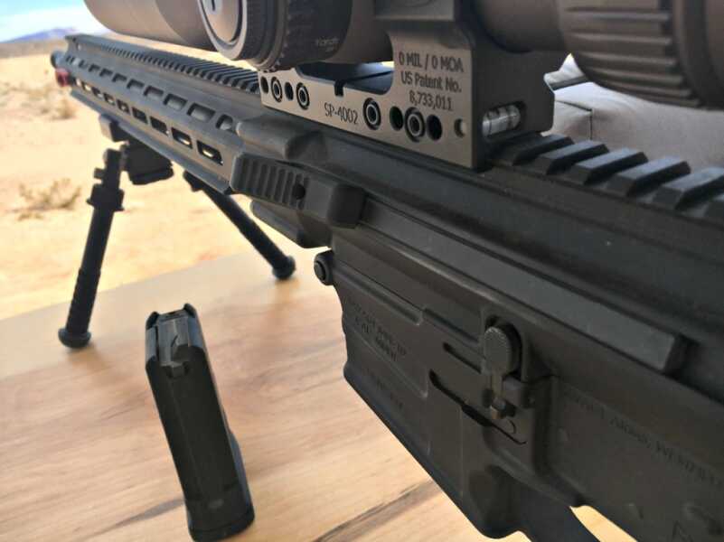 A Savage Precision Gas Gun: The New MSR 10 - SHOT Show 2019 A Savage Precision Gas Gun: The New MSR 10 - SHOT Show 2019