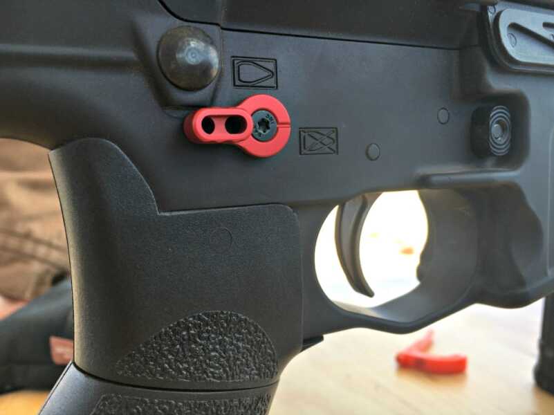 A Savage Precision Gas Gun: The New MSR 10 - SHOT Show 2019 A Savage Precision Gas Gun: The New MSR 10 - SHOT Show 2019