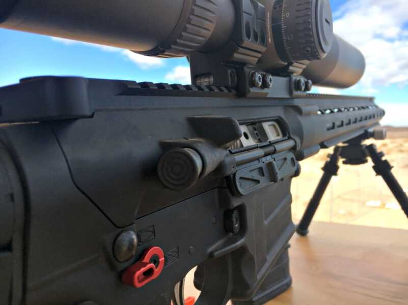 A Savage Precision Gas Gun: The New MSR 10 - SHOT Show 2019 A Savage Precision Gas Gun: The New MSR 10 - SHOT Show 2019