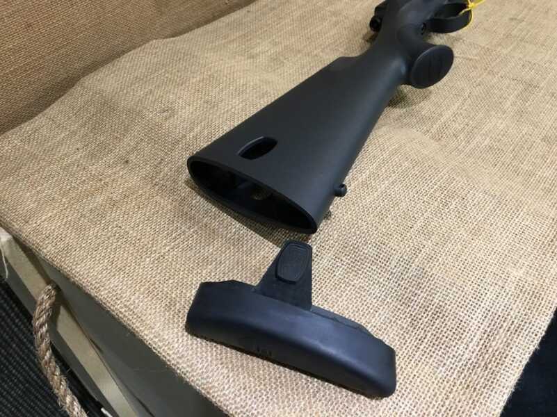 Mauser M18 Line Extension Into 6.5 PRC - SHOT Show 2019 Mauser M18 Line Extension Into 6.5 PRC - SHOT Show 2019