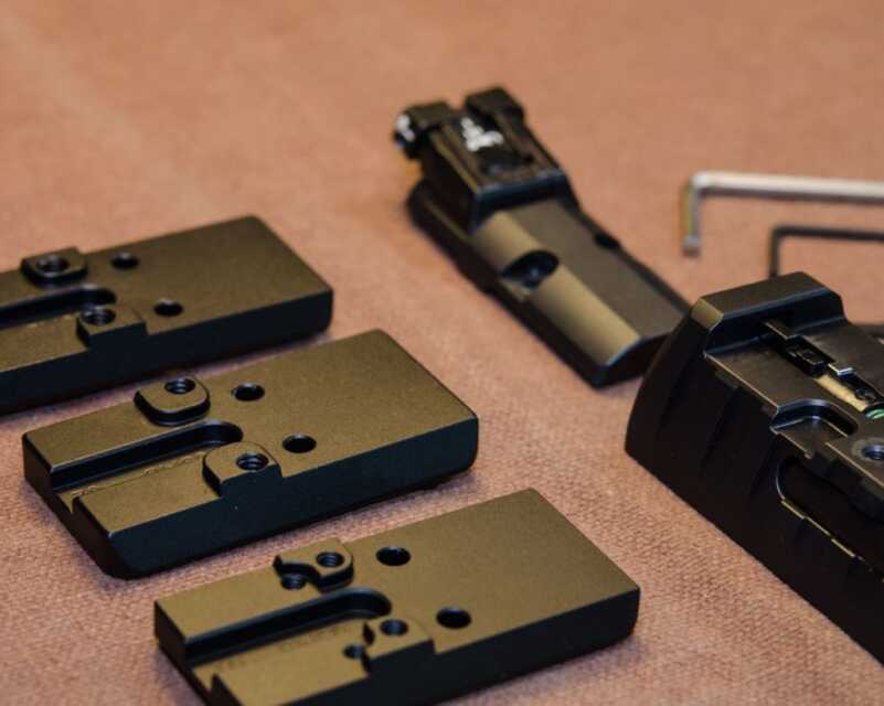 Walther PPQ Q5 Match – Why This Polymer Wonder is Still Relevant Walther PPQ Q5 Match – Why This Polymer Wonder is Still Relevant