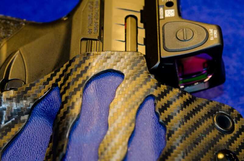 Walther PPQ Q5 Match – Why This Polymer Wonder is Still Relevant Walther PPQ Q5 Match – Why This Polymer Wonder is Still Relevant