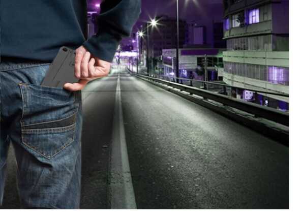 A Covert Gun for the 21st Century: The Cell Phone Pistol from Ideal Conceal (Full Review + Video) A Covert Gun for the 21st Century: The Cell Phone Pistol from Ideal Conceal (Full Review + Video)