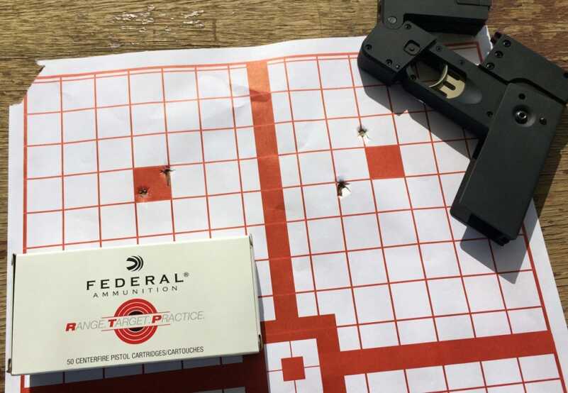 A Covert Gun for the 21st Century: The Cell Phone Pistol from Ideal Conceal (Full Review + Video) A Covert Gun for the 21st Century: The Cell Phone Pistol from Ideal Conceal (Full Review + Video)