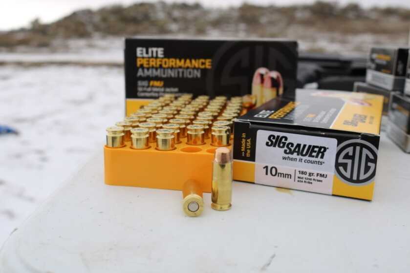 Clay's Ultimate 10mm Ammo Buyers Guide