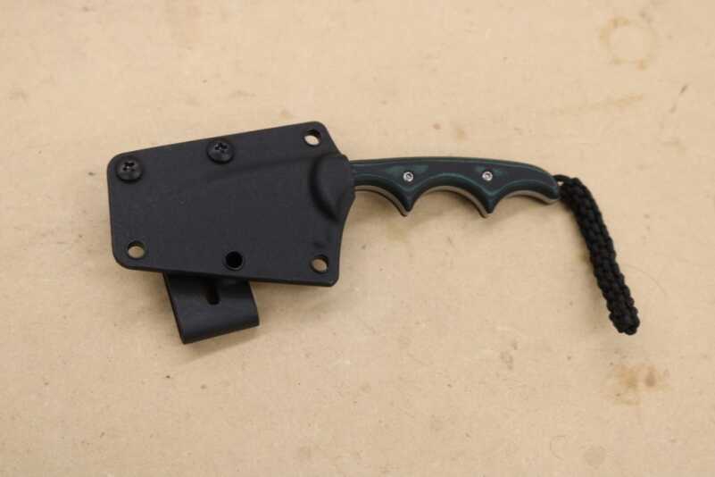 Clay’s Budget Blades Ep. 4: The Wharncliffe Minimalist from CRKT