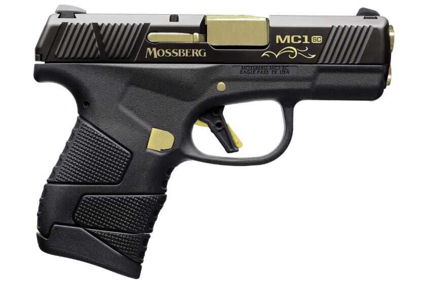 Mossberg Unveils New Striker-Fired Subcompact 9mm, the MC1sc