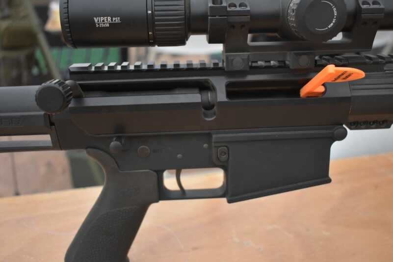Uintah Precision Upgrades the UPR10 for 2019 - SHOT SHOW 2019