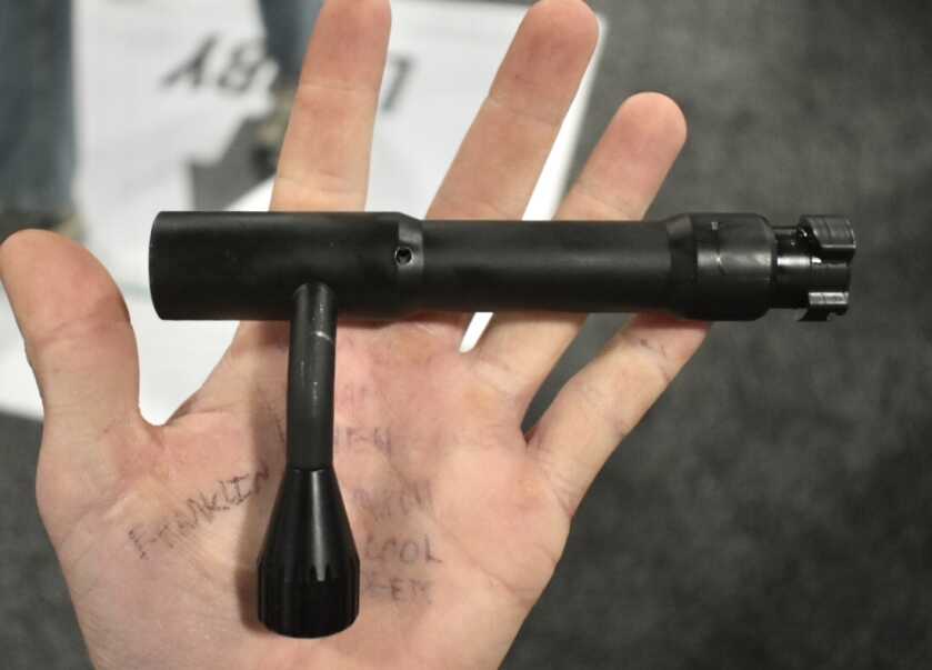 Uintah Precision Upgrades the UPR10 for 2019 - SHOT SHOW 2019