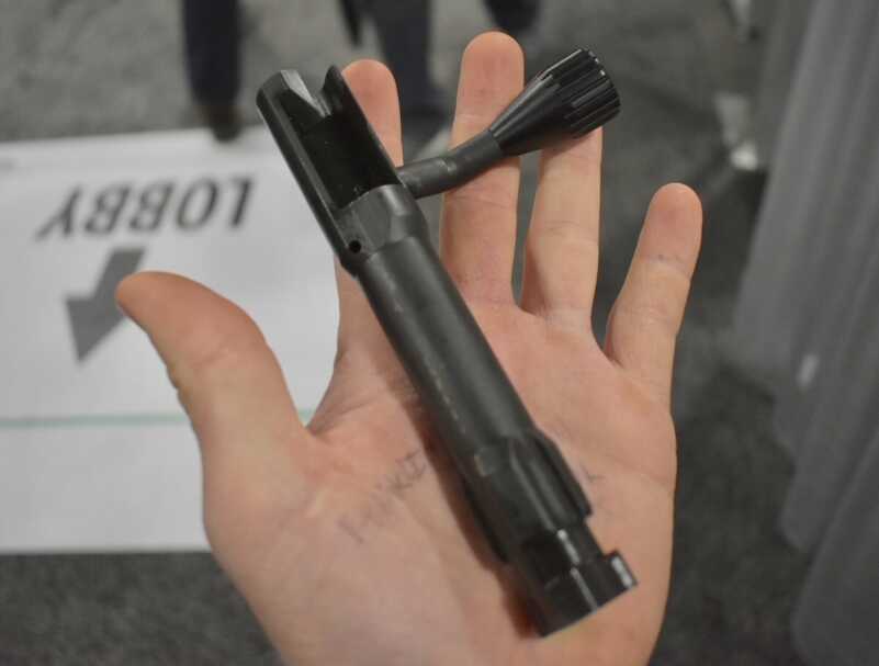 Uintah Precision Upgrades the UPR10 for 2019 - SHOT SHOW 2019