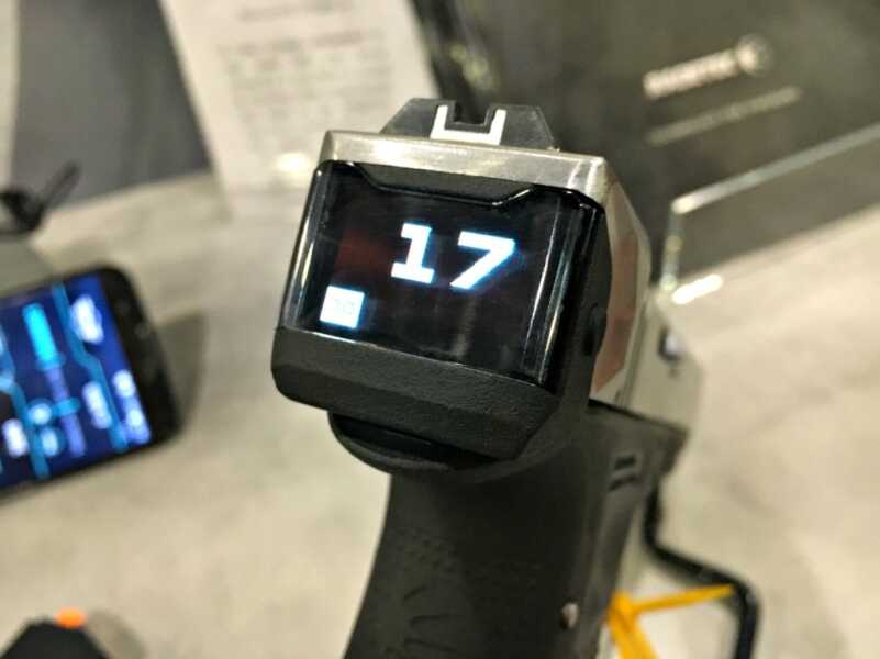 Digital Round-Count Display for Your Glock! Radetec's Smart Slide - SHOT Show 2019