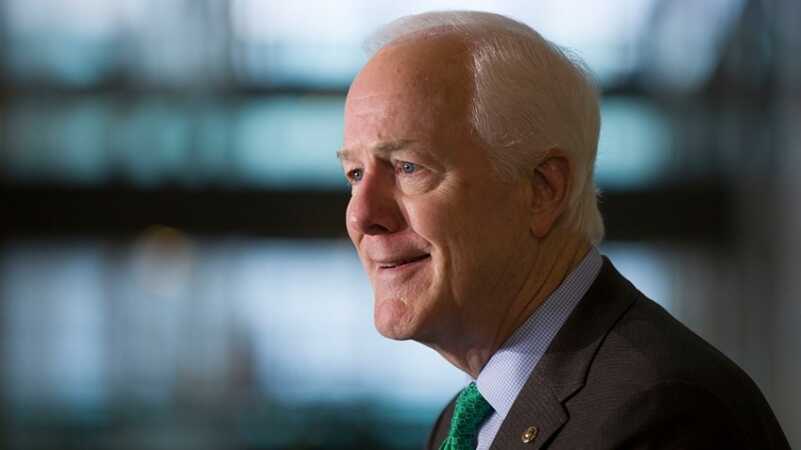 BREAKING: Sen. Cornyn Reintroduces National Concealed Carry Reciprocity Legislation BREAKING: Sen. Cornyn Reintroduces National Concealed Carry Reciprocity Legislation