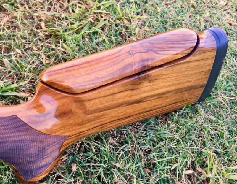 Shotgun Stock Fitting - Get it to Hit Where You Look Shotgun Stock Fitting - Get it to Hit Where You Look