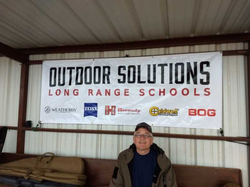 Going The Distance: The Long Range Hunting Course by Outdoors Solutions Going The Distance: The Long Range Hunting Course by Outdoors Solutions