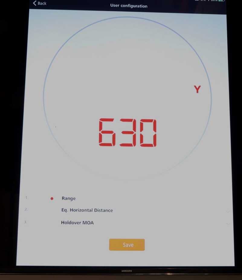 Zeiss Enters Laser Rangefinder Binocular Market - SHOT Show 2019 Zeiss Enters Laser Rangefinder Binocular Market - SHOT Show 2019