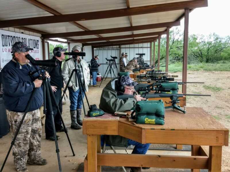 Going The Distance: The Long Range Hunting Course by Outdoors Solutions Going The Distance: The Long Range Hunting Course by Outdoors Solutions