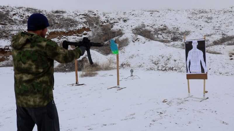 Delta S 9mm- Heir Apparent to the MP-5SD throne Delta S 9mm- Heir Apparent to the MP-5SD throne