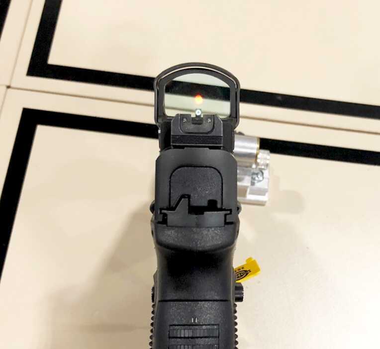 FN's 509 Midsize and Tactical Pistols - SHOT Show 2019