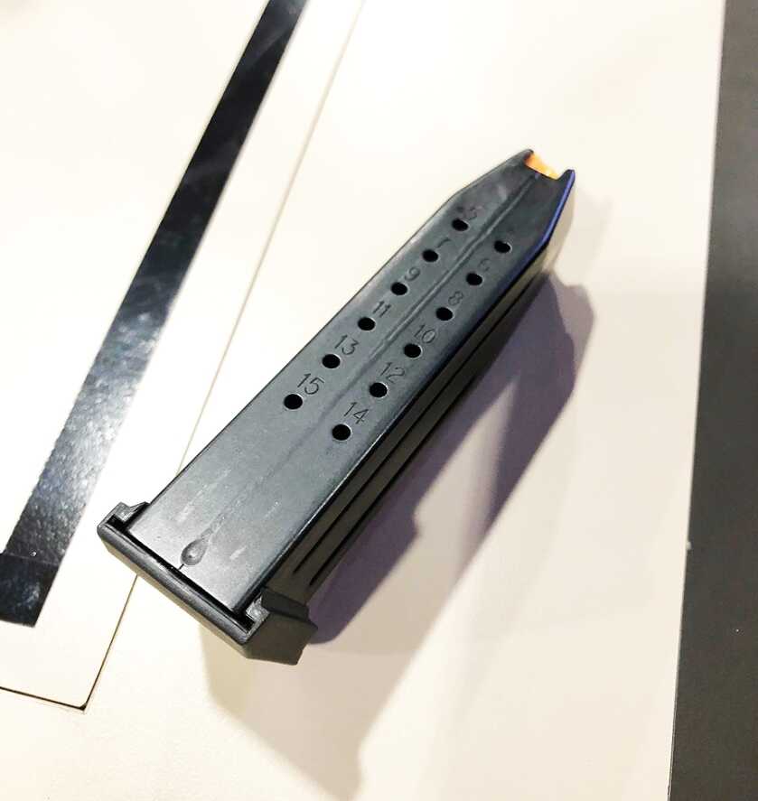 FN's 509 Midsize and Tactical Pistols - SHOT Show 2019