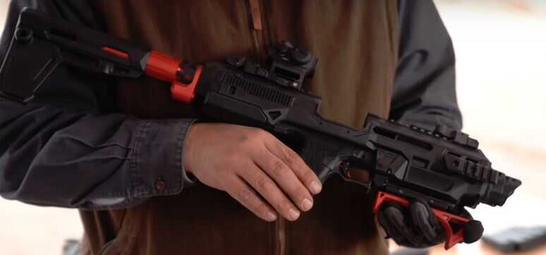 Polymer80 Rolling Out Large-Frame Glock and Kidon Brace Adapter – SHOT Show 2019