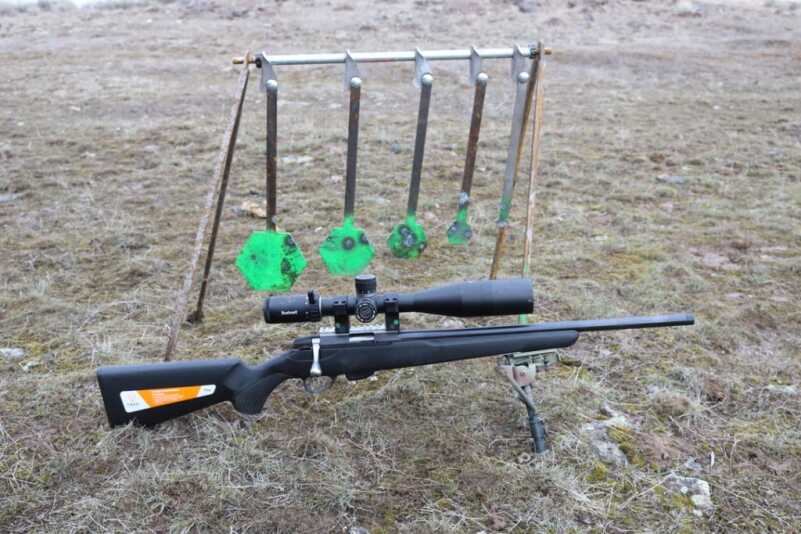 Tikka T1X -  Rimfire Revolution