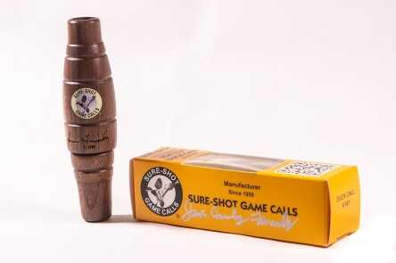 Sure Shot Celebrating 60 Years with Limited Edition Cowboy Signature Calls - SHOT Show 2019