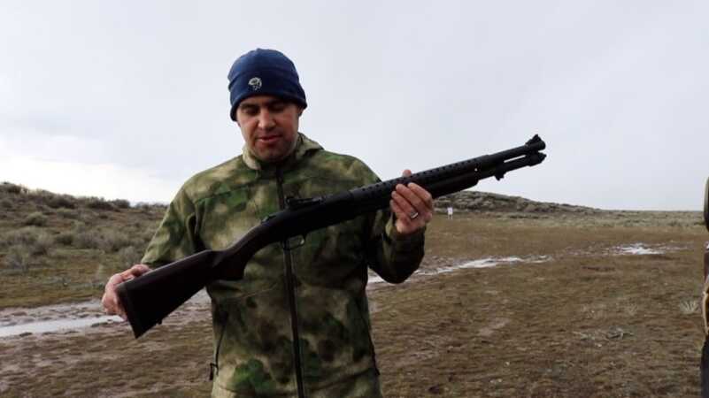 Mossberg 590A1 Retrograde - A Birthday Present from Mossberg to Us Mossberg 590A1 Retrograde - A Birthday Present from Mossberg to Us