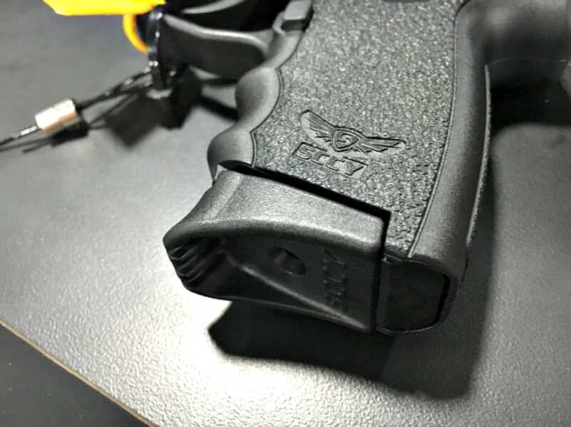 SCCY's New .380 Auto : The CPX-3 - SHOT Show 2019 SCCY's New .380 Auto : The CPX-3 - SHOT Show 2019