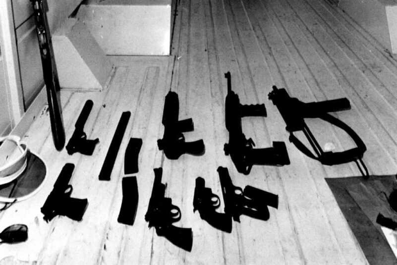 Drugs, Guns, and Money Drugs, Guns, and Money