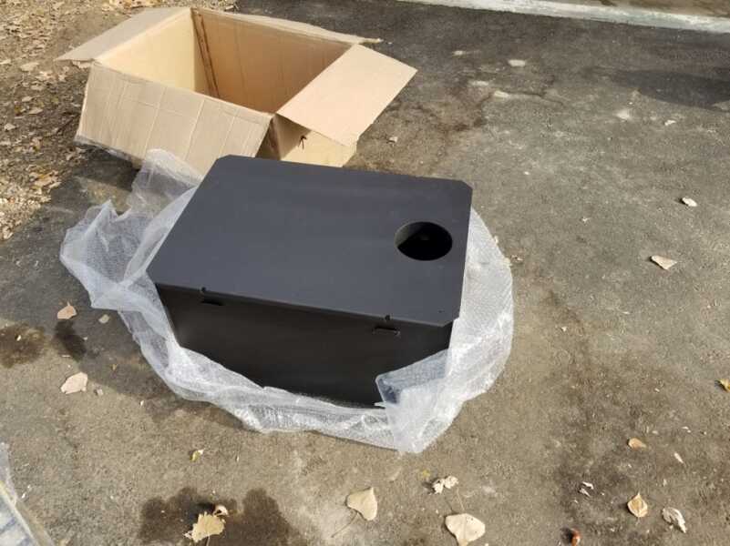 Wall Tent Wilderness Wood Camping Stove - Review Wall Tent Wilderness Wood Camping Stove - Review