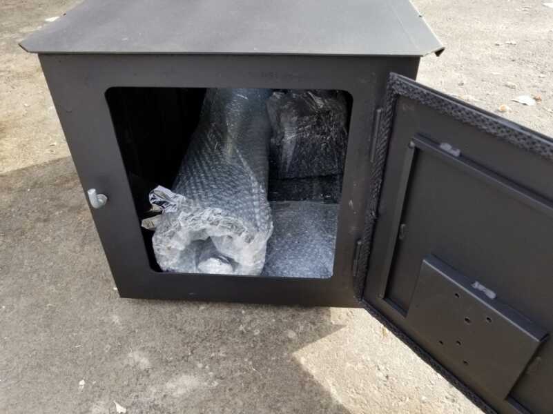 Wall Tent Wilderness Wood Camping Stove - Review Wall Tent Wilderness Wood Camping Stove - Review