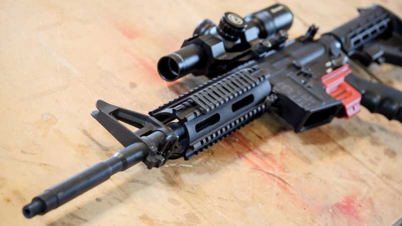 One-Handed Shooting: Let It Tilt 10 O’Clock High One-Handed Shooting: Let It Tilt 10 O’Clock High