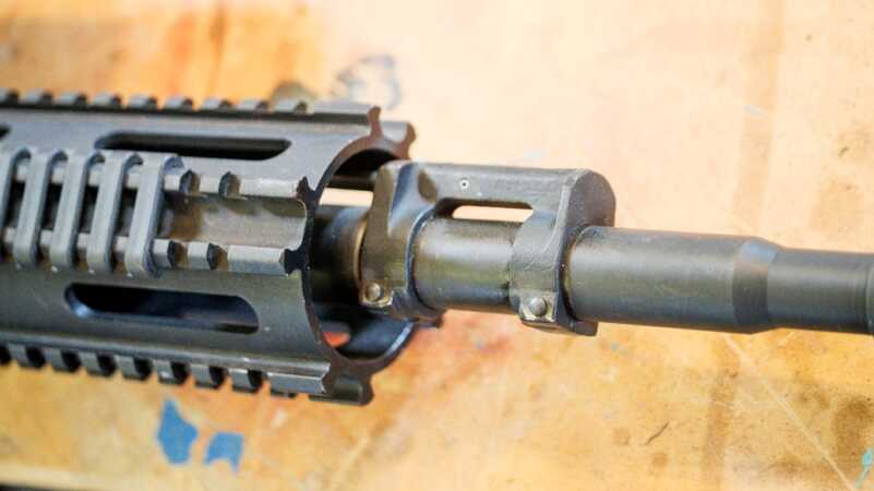 One-Handed Shooting: Let It Tilt 10 O’Clock High One-Handed Shooting: Let It Tilt 10 O’Clock High