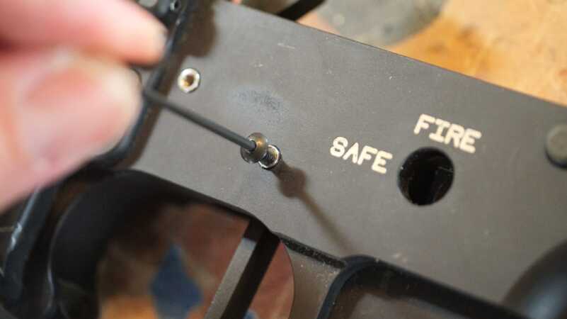 DIY: AR-15 Trigger Installation - RISE Armament Drop-In Assembly