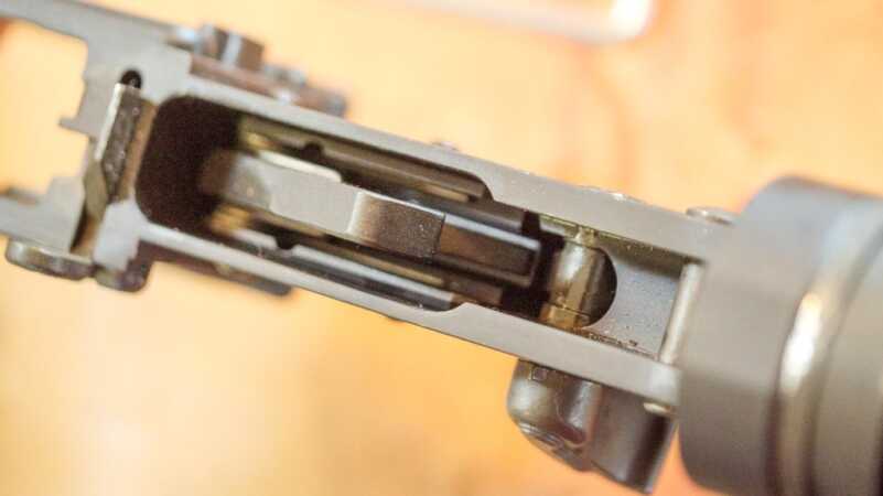 DIY: AR-15 Trigger Installation - RISE Armament Drop-In Assembly