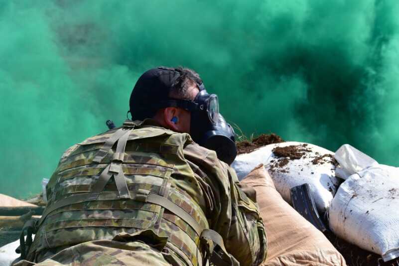 One-Handed Shooting: Let It Tilt 10 O’Clock High One-Handed Shooting: Let It Tilt 10 O’Clock High