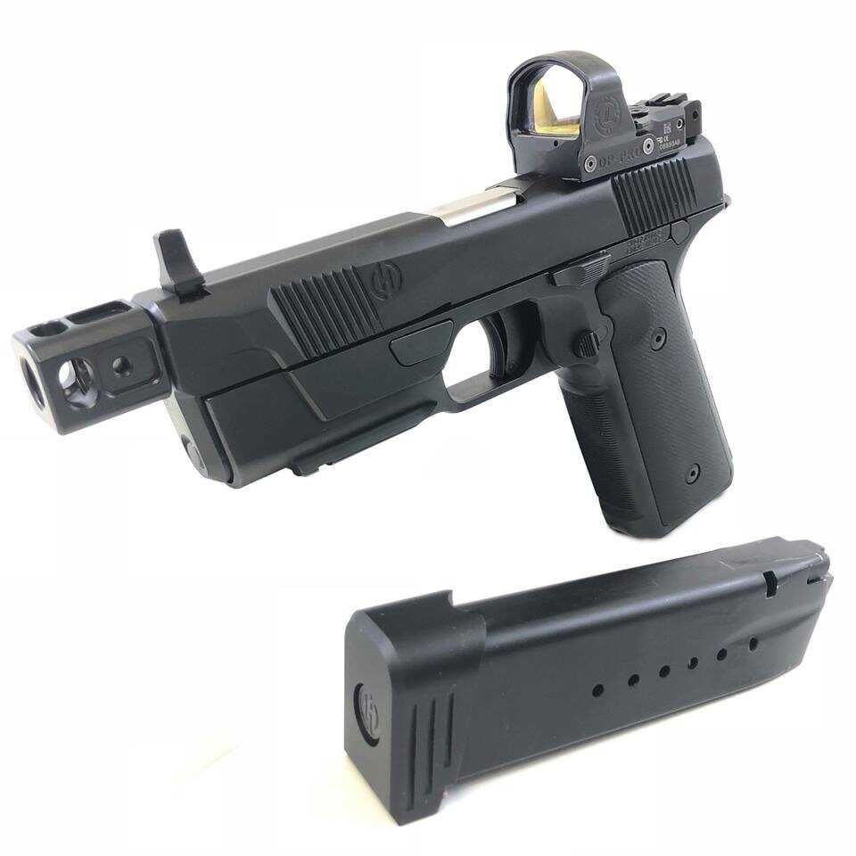 KE Arms offer Hudson H9 Owners a Glimmer of Hope KE Arms offer Hudson H9 Owners a Glimmer of Hope