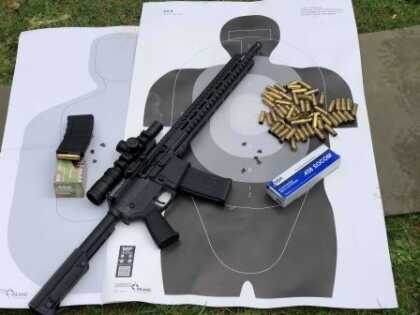 Big Bullets, Big Ballistics: The CMMG Resolute .458 SOCOM Big Bullets, Big Ballistics: The CMMG Resolute .458 SOCOM