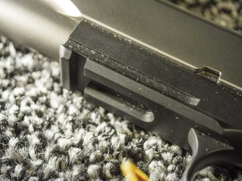 Dan Wesson's New Kodiak 10mm 1911 - NRA 2019 Dan Wesson's New Kodiak 10mm 1911 - NRA 2019