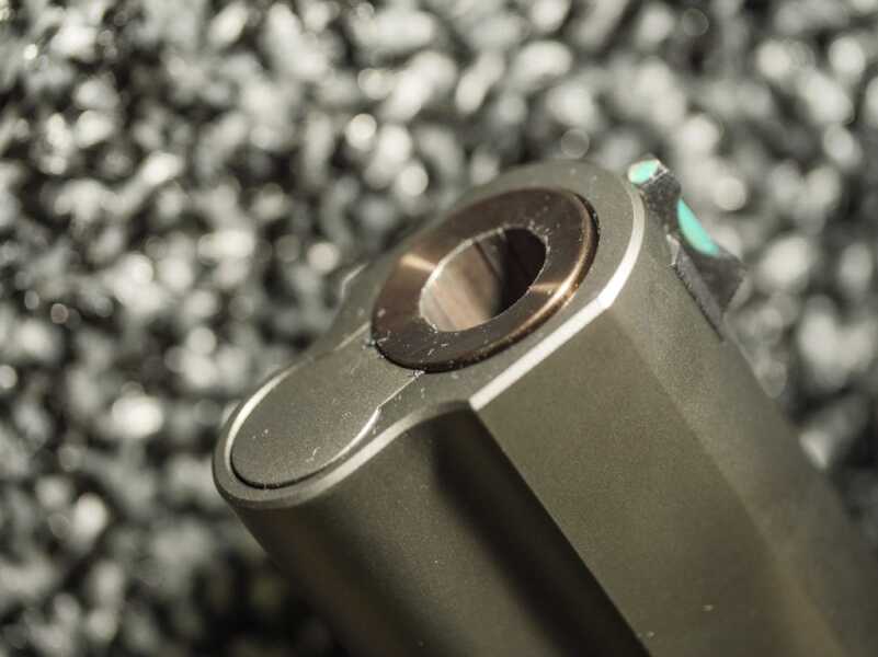 Dan Wesson's New Kodiak 10mm 1911 - NRA 2019 Dan Wesson's New Kodiak 10mm 1911 - NRA 2019