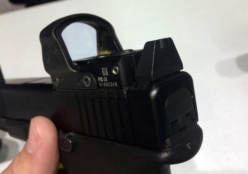 Glock Expands Their Optics-Ready System to Popular G45 Model – NRA 2019