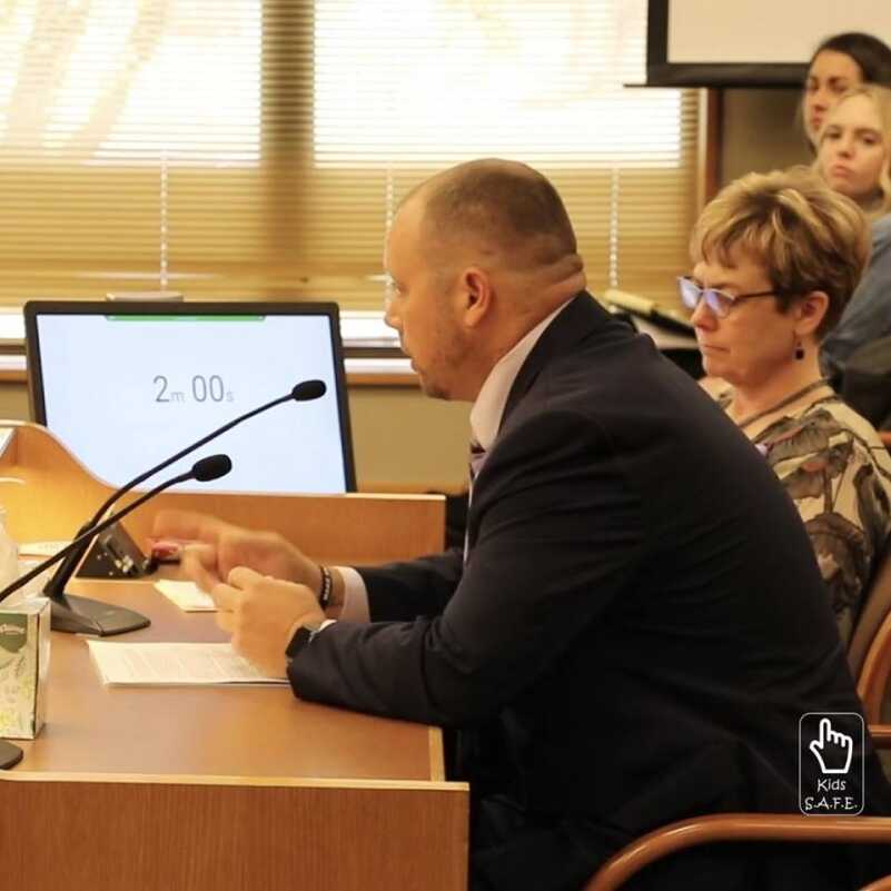 Oregon Wants to Teach First Graders About Gun Safety Oregon Wants to Teach First Graders About Gun Safety