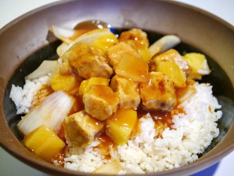 Simple Gourmet: Sweet & Sour Mountain Lion Simple Gourmet: Sweet & Sour Mountain Lion