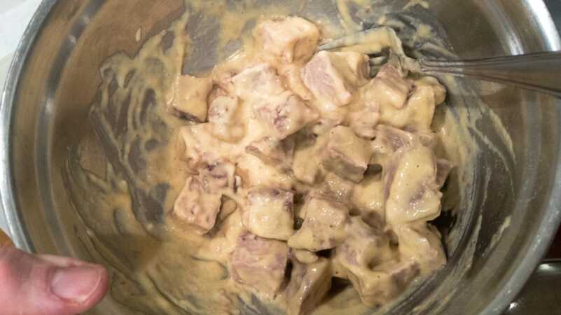 Simple Gourmet: Sweet & Sour Mountain Lion Simple Gourmet: Sweet & Sour Mountain Lion