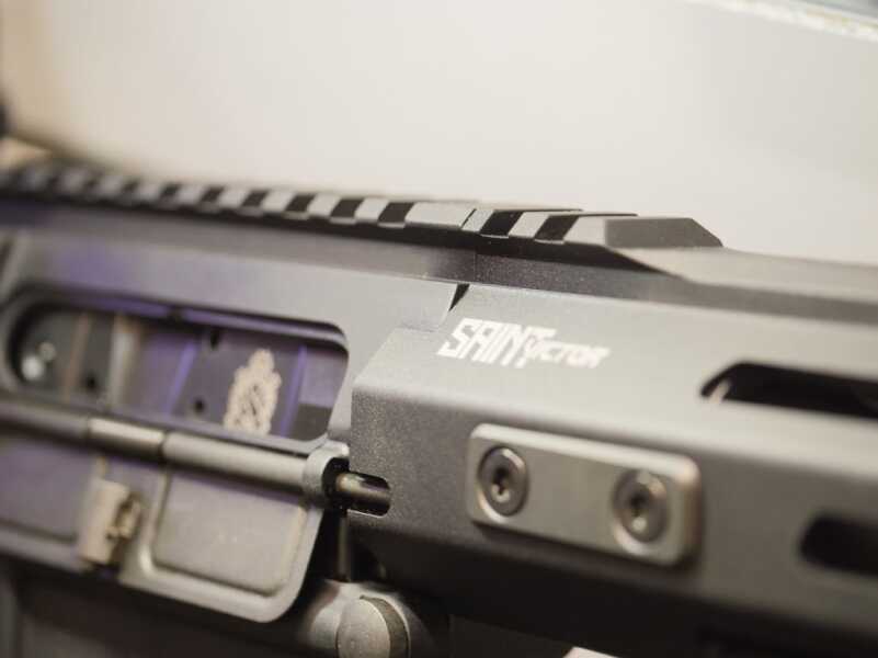 Springfield's SAINT Victor Goes .308 - NRA 2019