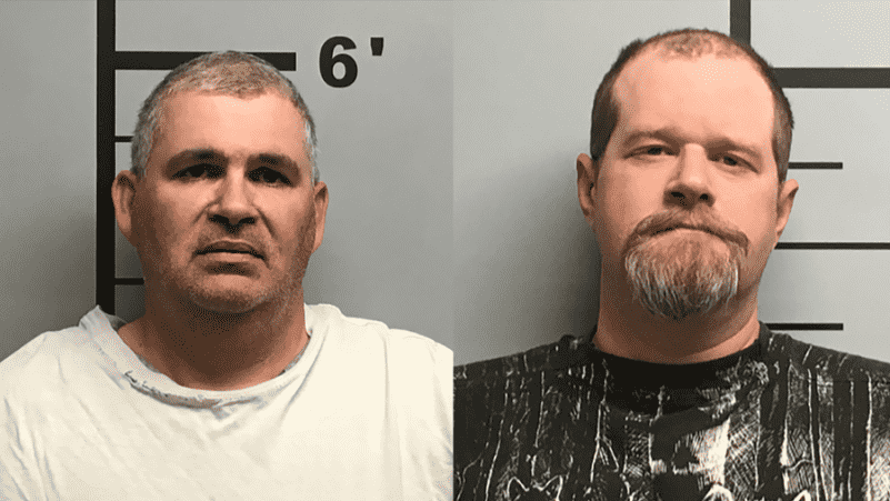 Neighbors Arrested for Shooting Each Other While Wearing Bulletproof Vest