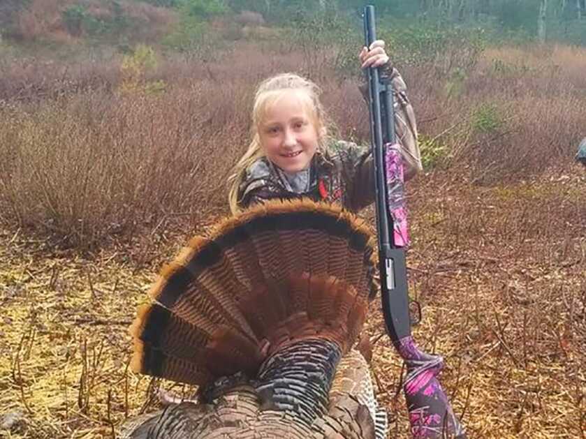 3rd Grader In PA Kills Her First Tom Before Dad 3rd Grader In PA Kills Her First Tom Before Dad