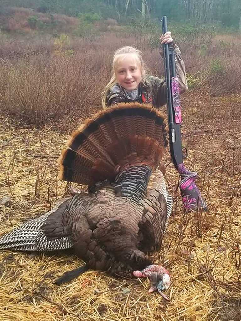 3rd Grader In PA Kills Her First Tom Before Dad 3rd Grader In PA Kills Her First Tom Before Dad