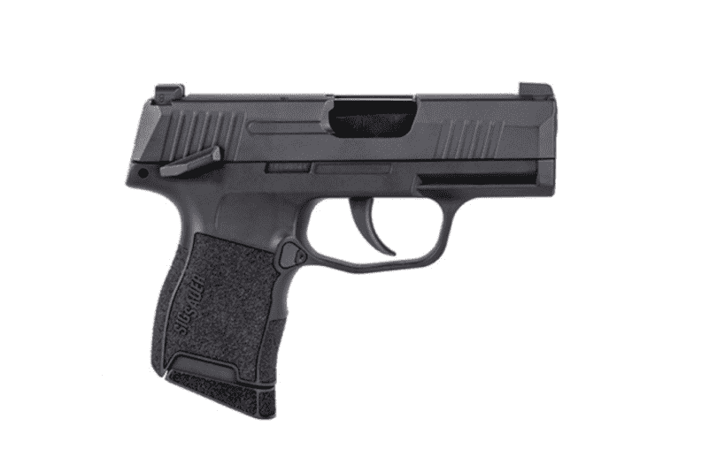 A P365 (BB Pistol) from SIG AIR A P365 (BB Pistol) from SIG AIR