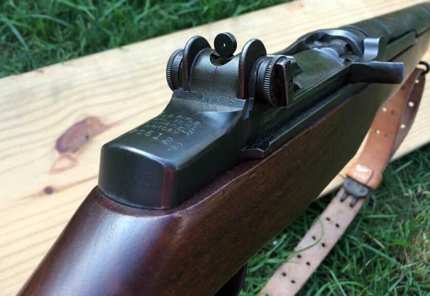 Five Reasons You Should Buy That M1 Garand You’ve Been Eying